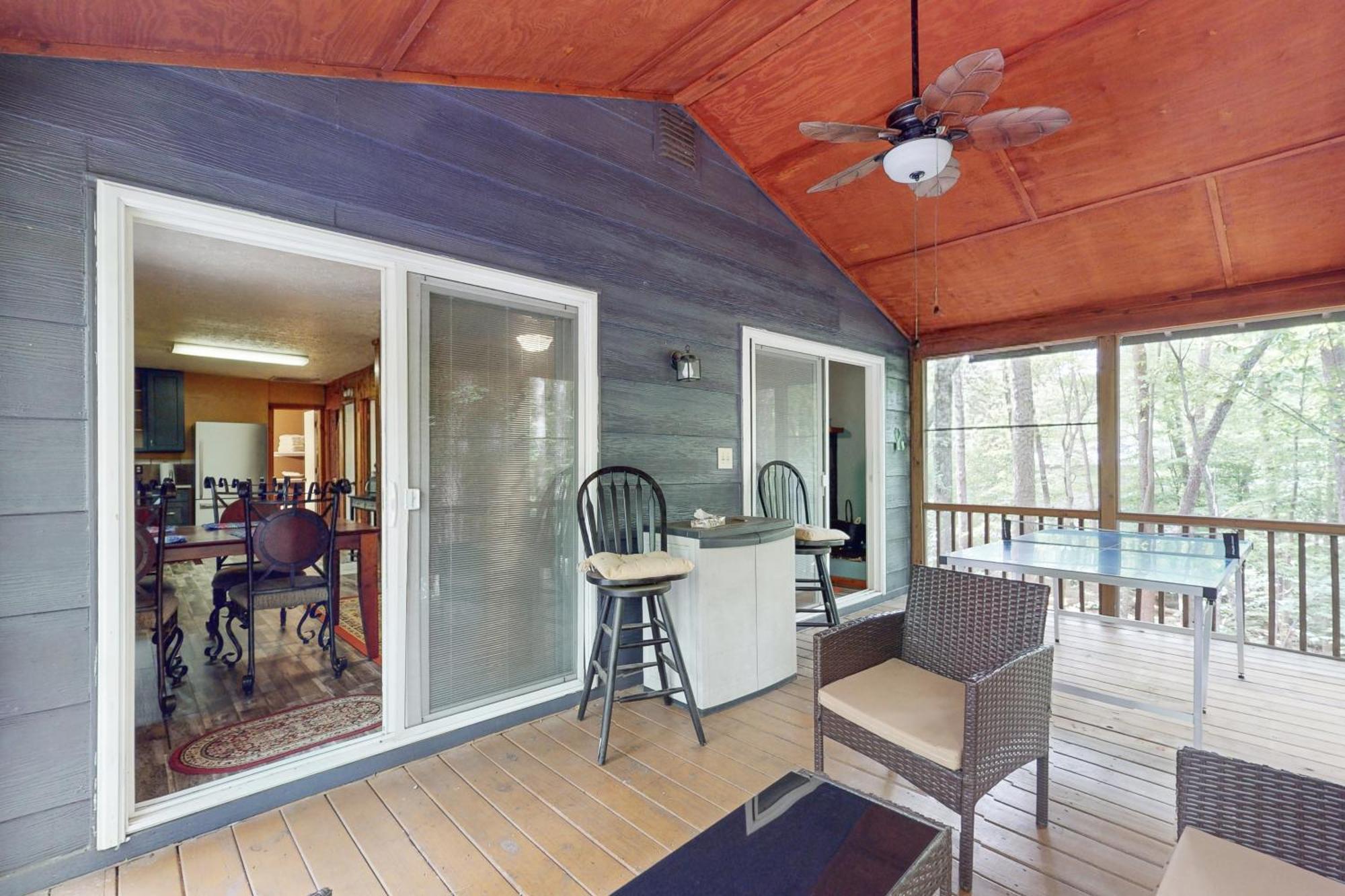Artisan Hideaway Villa Helen Exterior photo